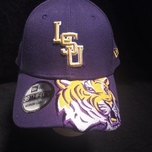 LSU Tigers Ball Cap